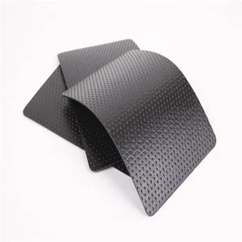 HDPE 질감의 지오멤브레인