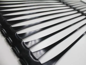 도로 공사용 단일 방향 플라스틱 지오그리드