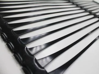 도로 공사용 단일 방향 플라스틱 지오그리드